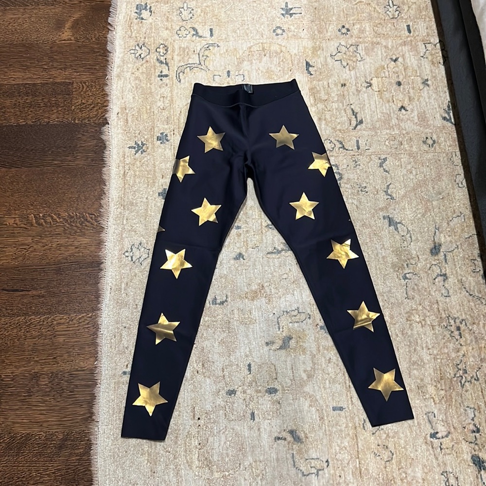 Ultracor size M barely worn pants with star detailing - SO cute